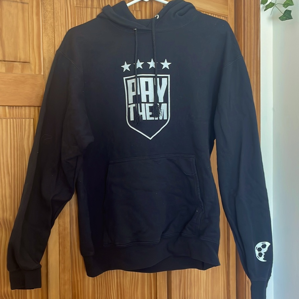 PAY THEM hoodie